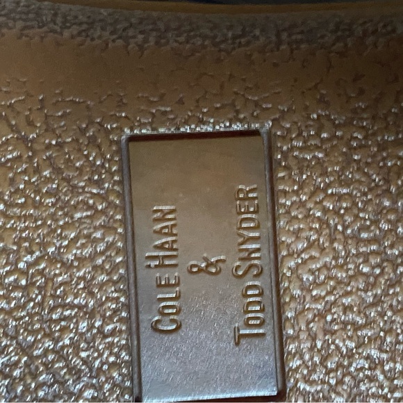 Cole Haan & Todd Snyder Loafer size 11 M (b42) - Picture 5 of 6